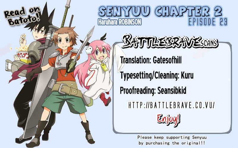 Page 51 Chapter 23 Senyuu.