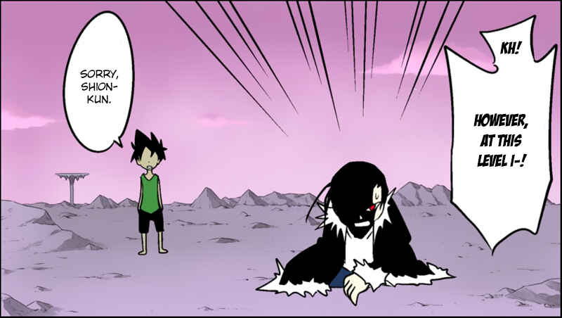 Page 19 Chapter 22 Senyuu.