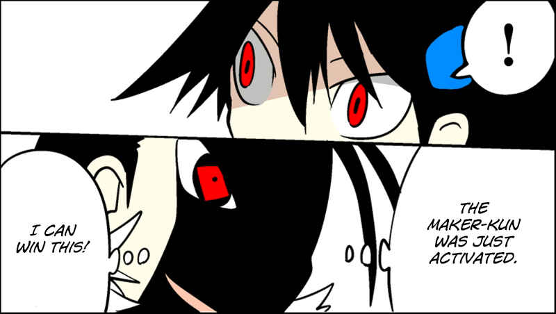 Page 8 Chapter 22 Senyuu.