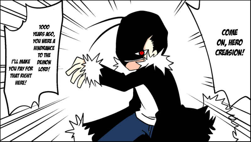 Page 9 Chapter 22 Senyuu.