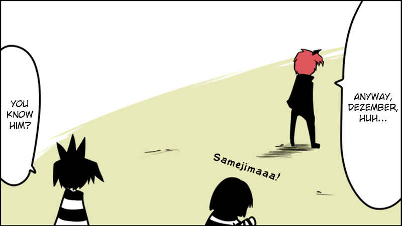 Page 11 Chapter 20 Senyuu.