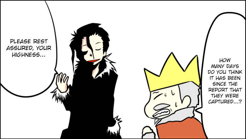 Page 20 Chapter 20 Senyuu.