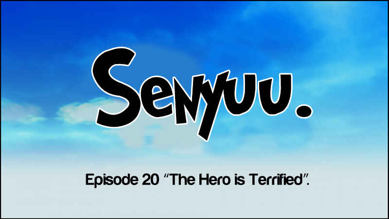 Page 27 Chapter 20 Senyuu.