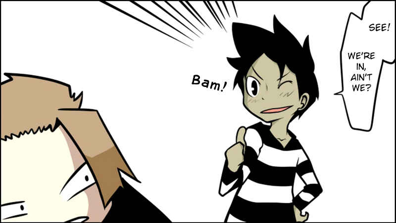 Page 29 Chapter 20 Senyuu.