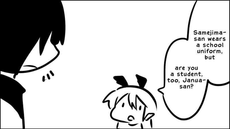 Page 50 Chapter 20 Senyuu.