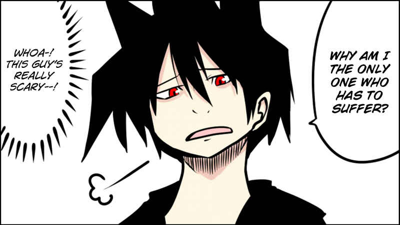 Page 6 Chapter 20 Senyuu.