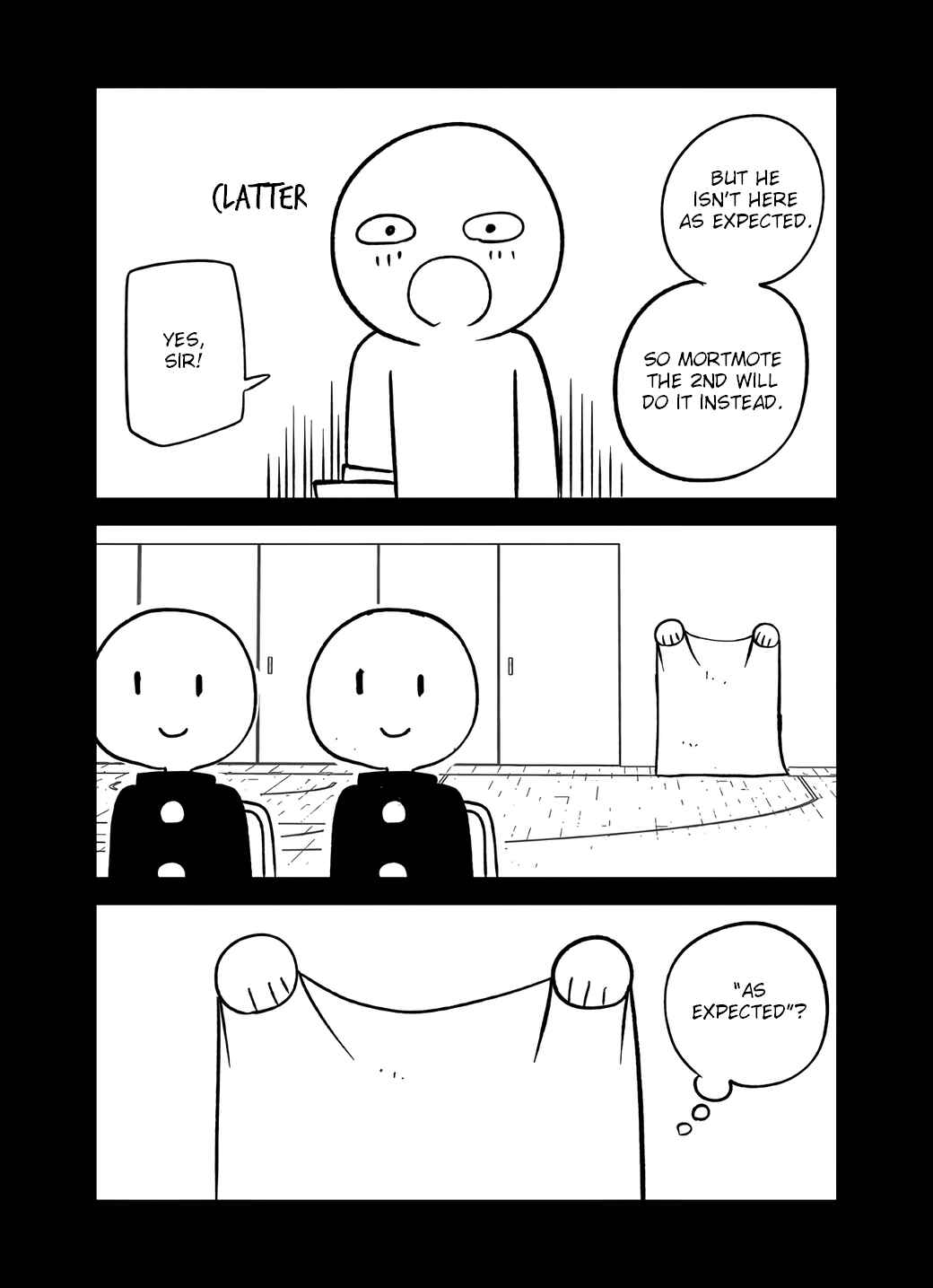 Page 3 Chapter 136 Senyuu.