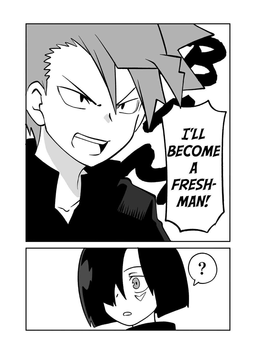 Page 6 Chapter 136 Senyuu.