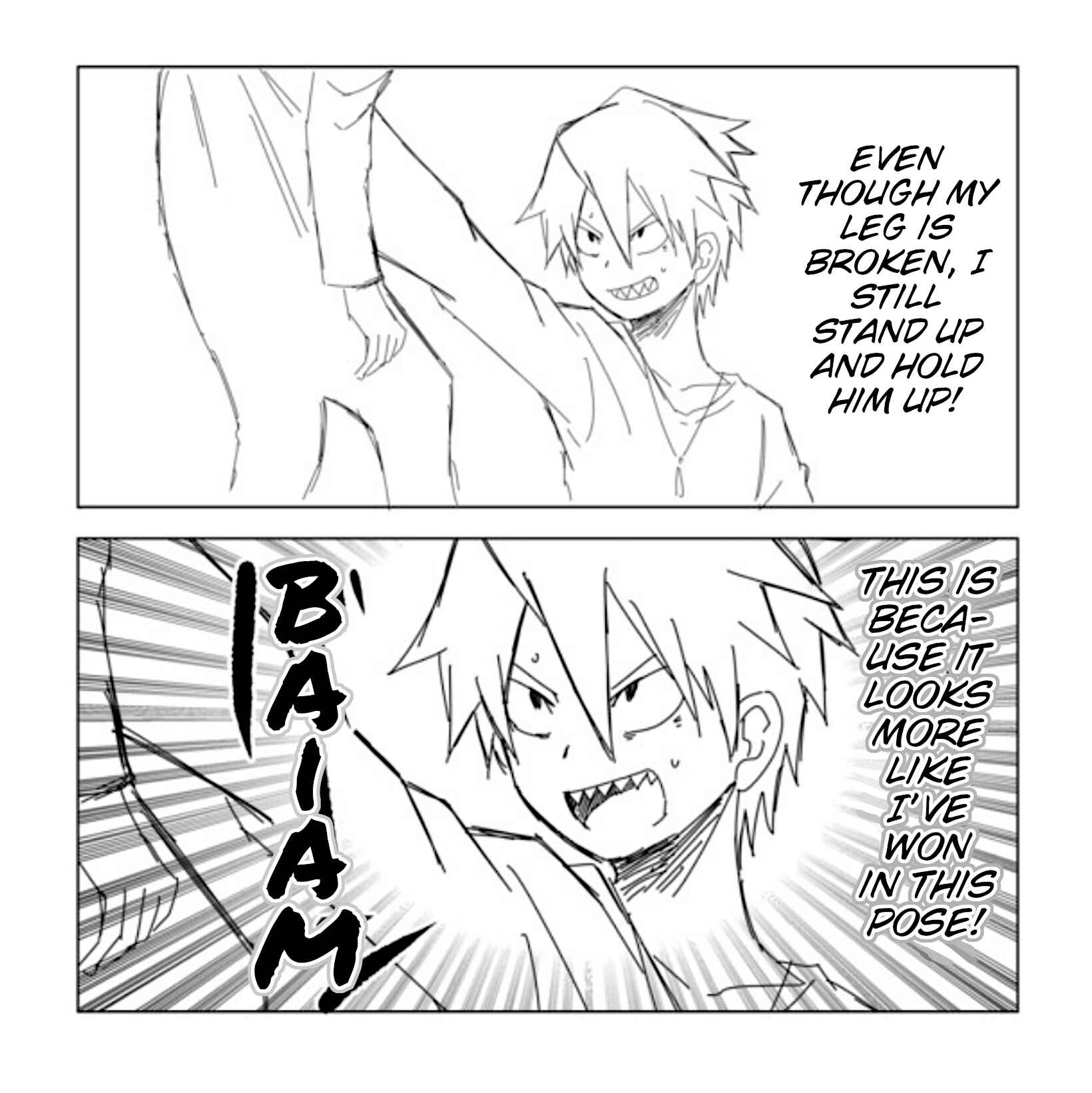 Page 12 Chapter 3 Senyuu.