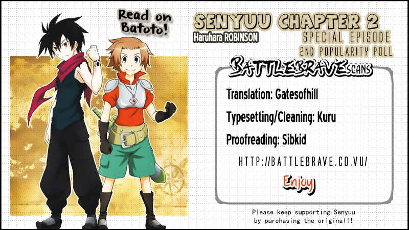 Page 58 Chapter 57.5 Senyuu.