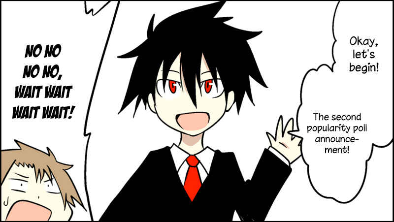 Page 7 Chapter 57.5 Senyuu.