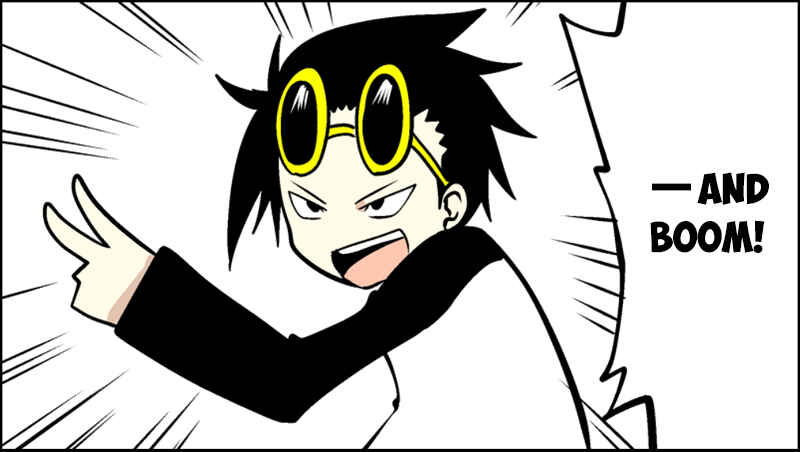 Page 18 Chapter 9 Senyuu.