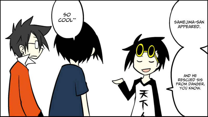 Page 19 Chapter 9 Senyuu.