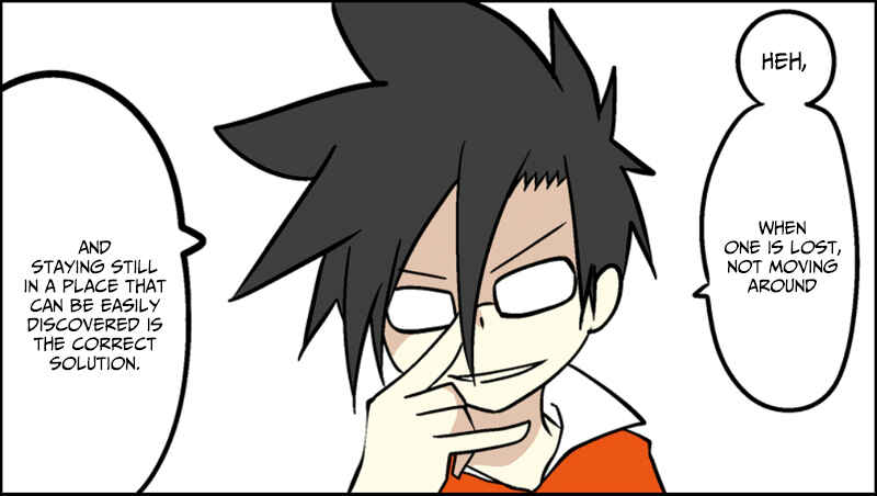 Page 28 Chapter 9 Senyuu.