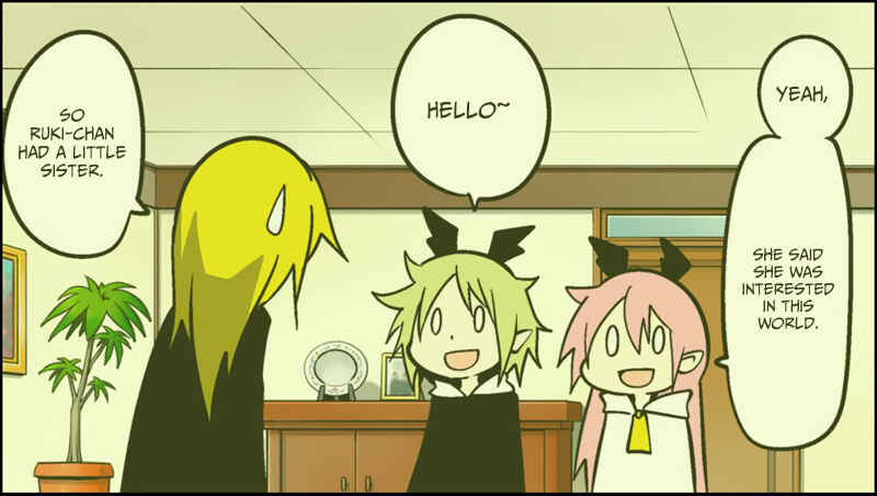 Page 3 Chapter 9 Senyuu.