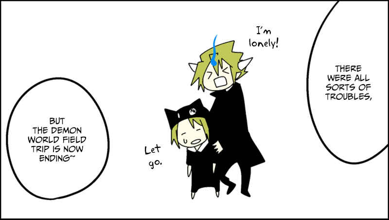 Page 31 Chapter 9 Senyuu.