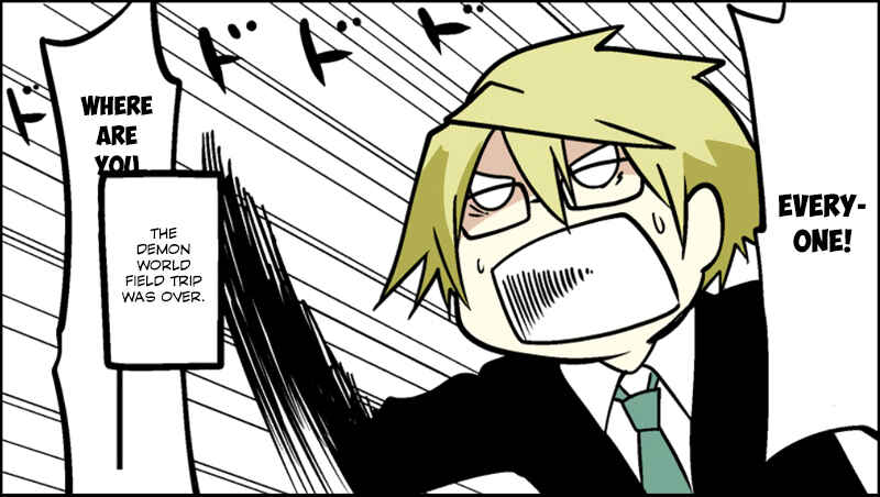 Page 35 Chapter 9 Senyuu.