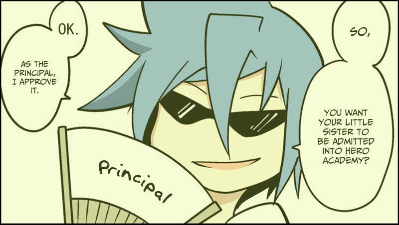 Page 8 Chapter 9 Senyuu.