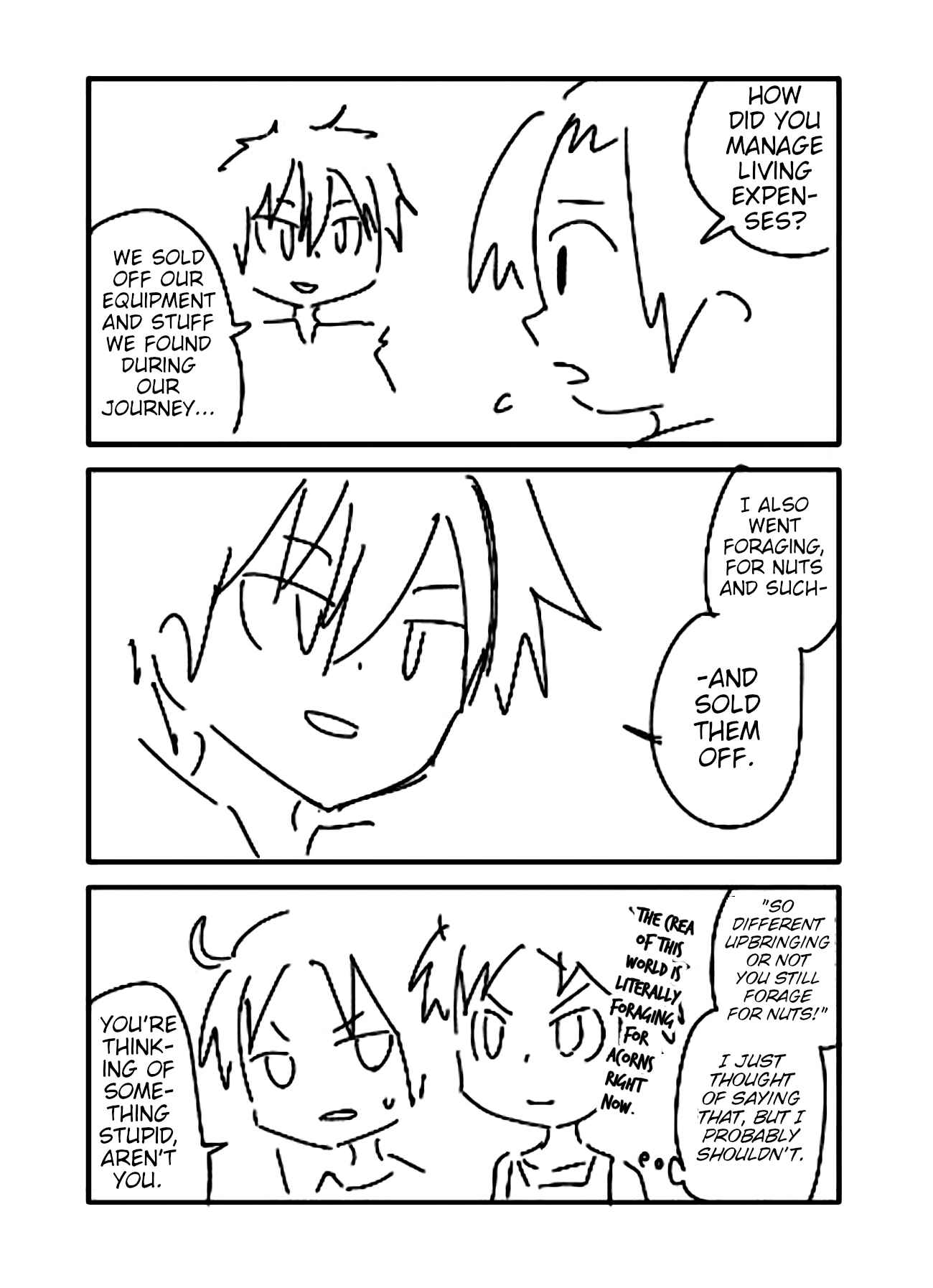 Page 10 Chapter 49 Senyuu.