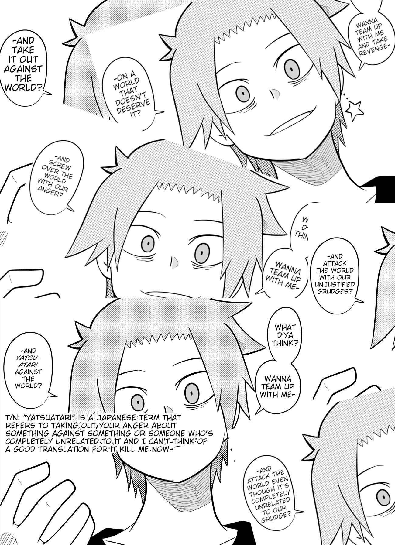 Page 11 Chapter 49 Senyuu.