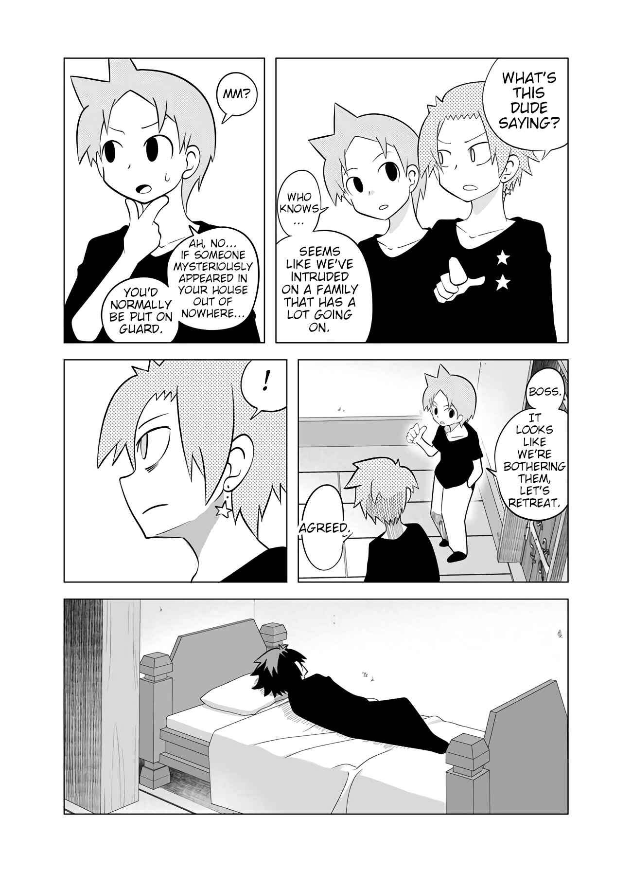 Page 4 Chapter 49 Senyuu.