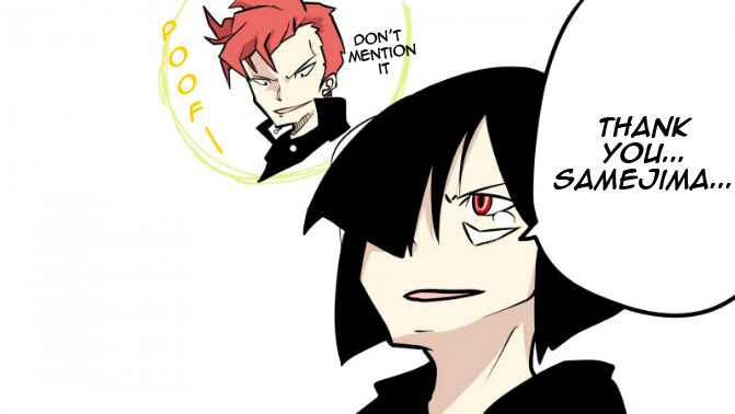 Page 30 Chapter 12 Senyuu.
