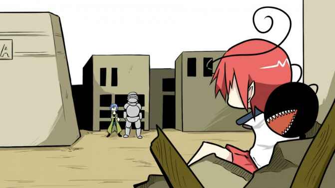 Page 32 Chapter 12 Senyuu.