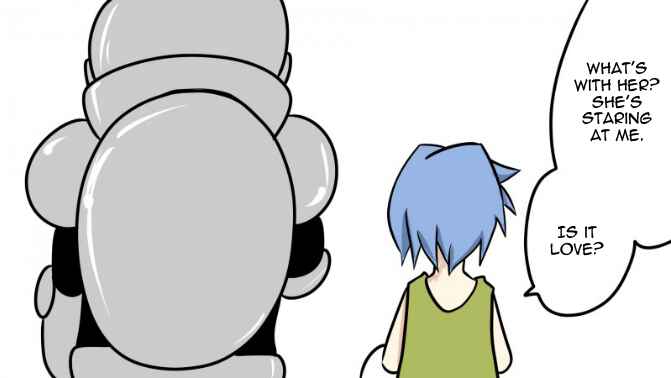 Page 35 Chapter 12 Senyuu.