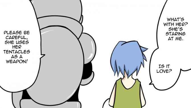 Page 36 Chapter 12 Senyuu.