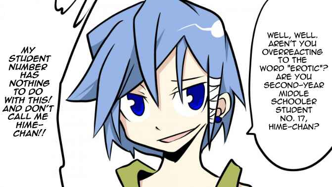 Page 39 Chapter 12 Senyuu.