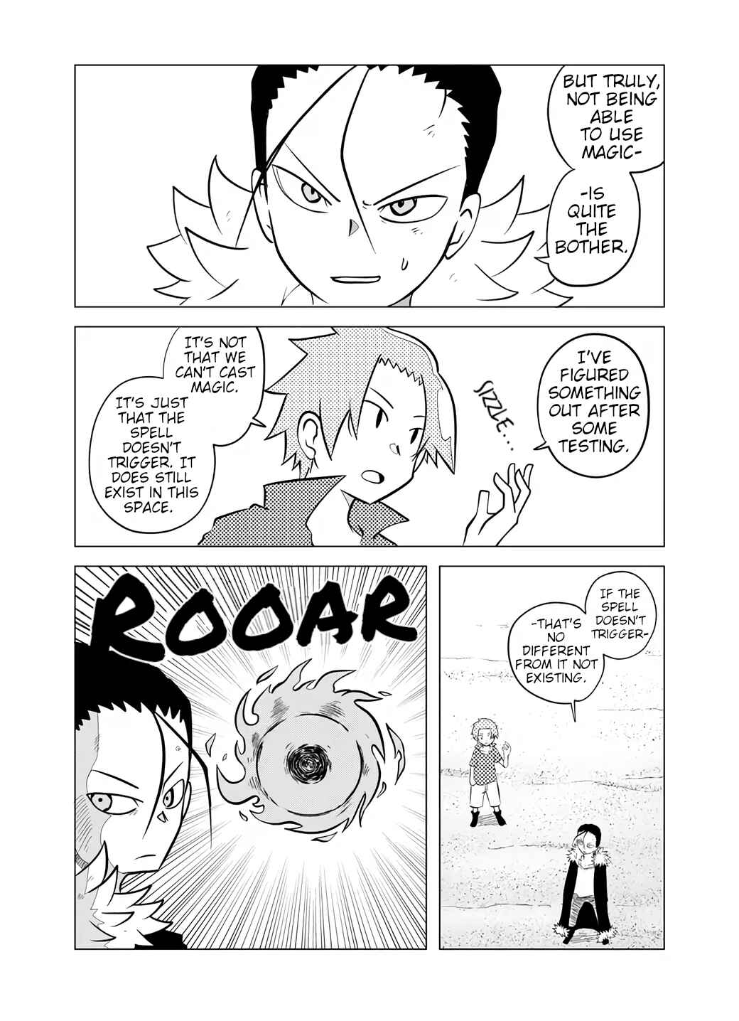 Page 4 Chapter 62 Senyuu.