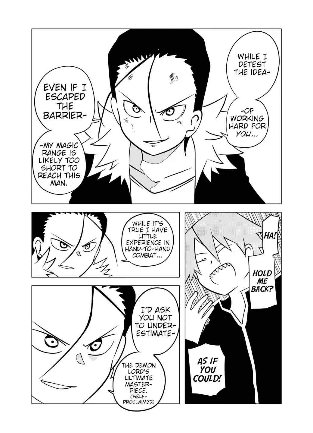 Page 6 Chapter 62 Senyuu.
