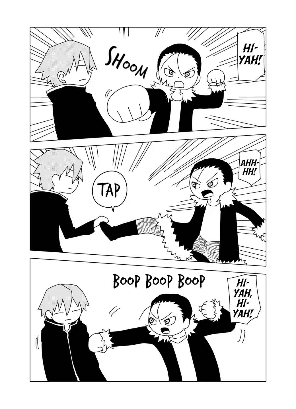Page 7 Chapter 62 Senyuu.