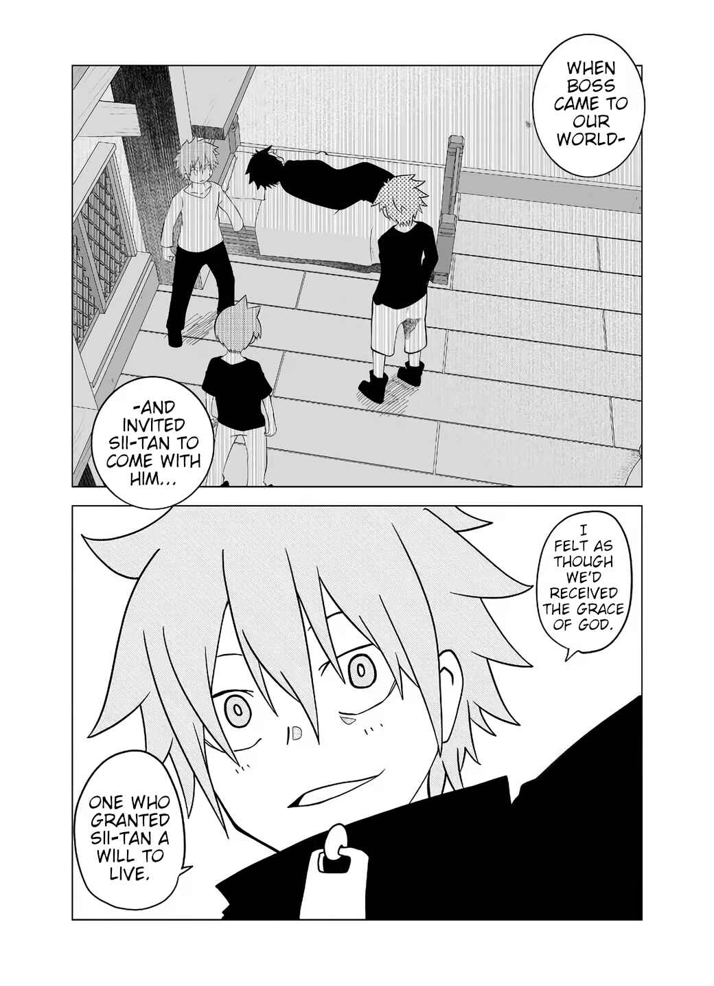 Page 2 Chapter 91 Senyuu.