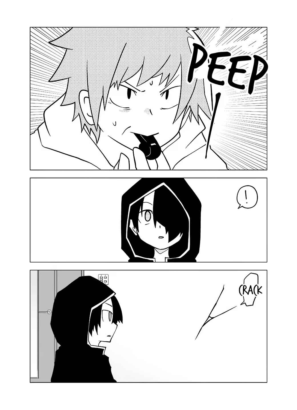 Page 6 Chapter 91 Senyuu.