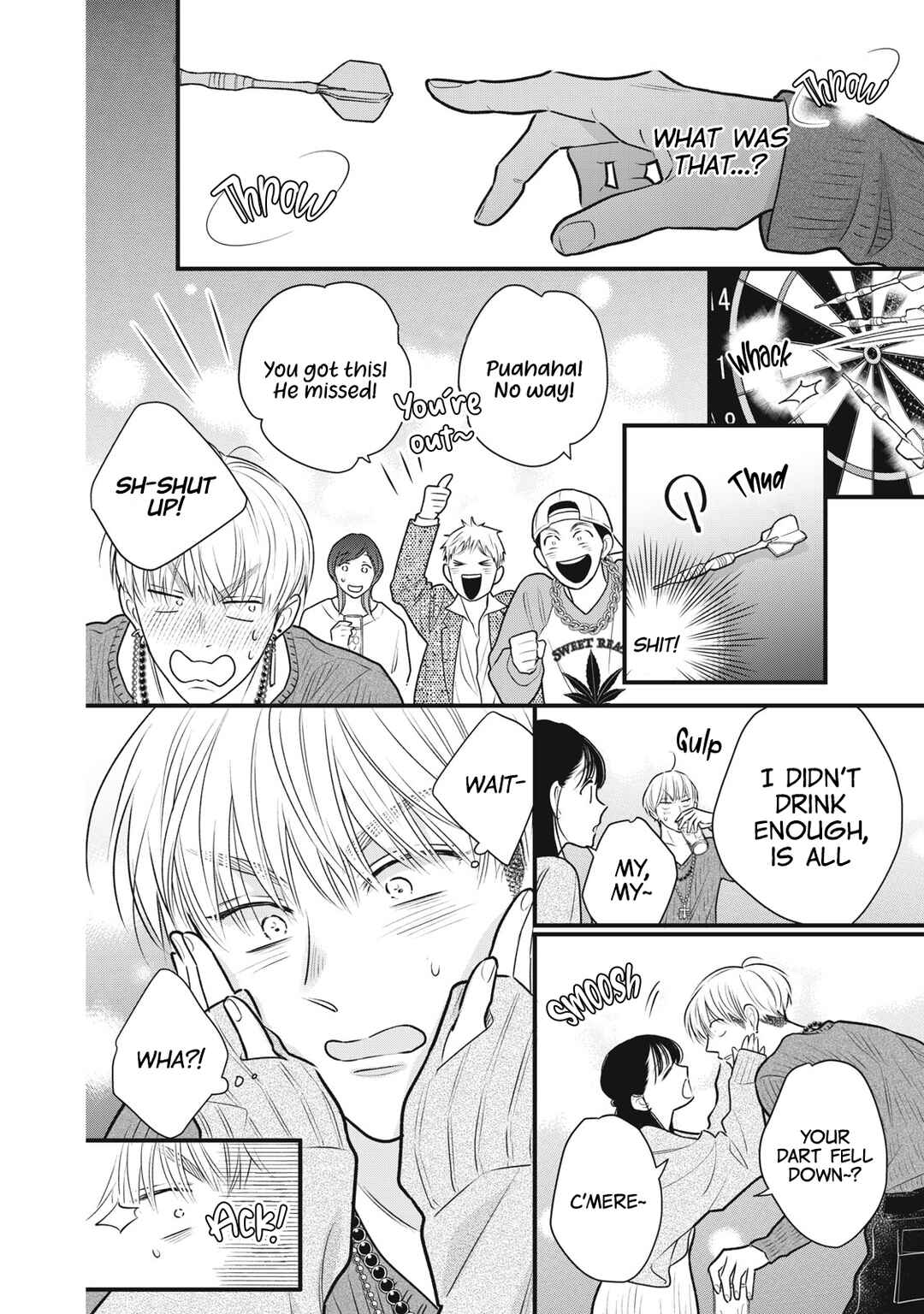 Page 11 Chapter 5 Kawaii no wa Ore de Aru
