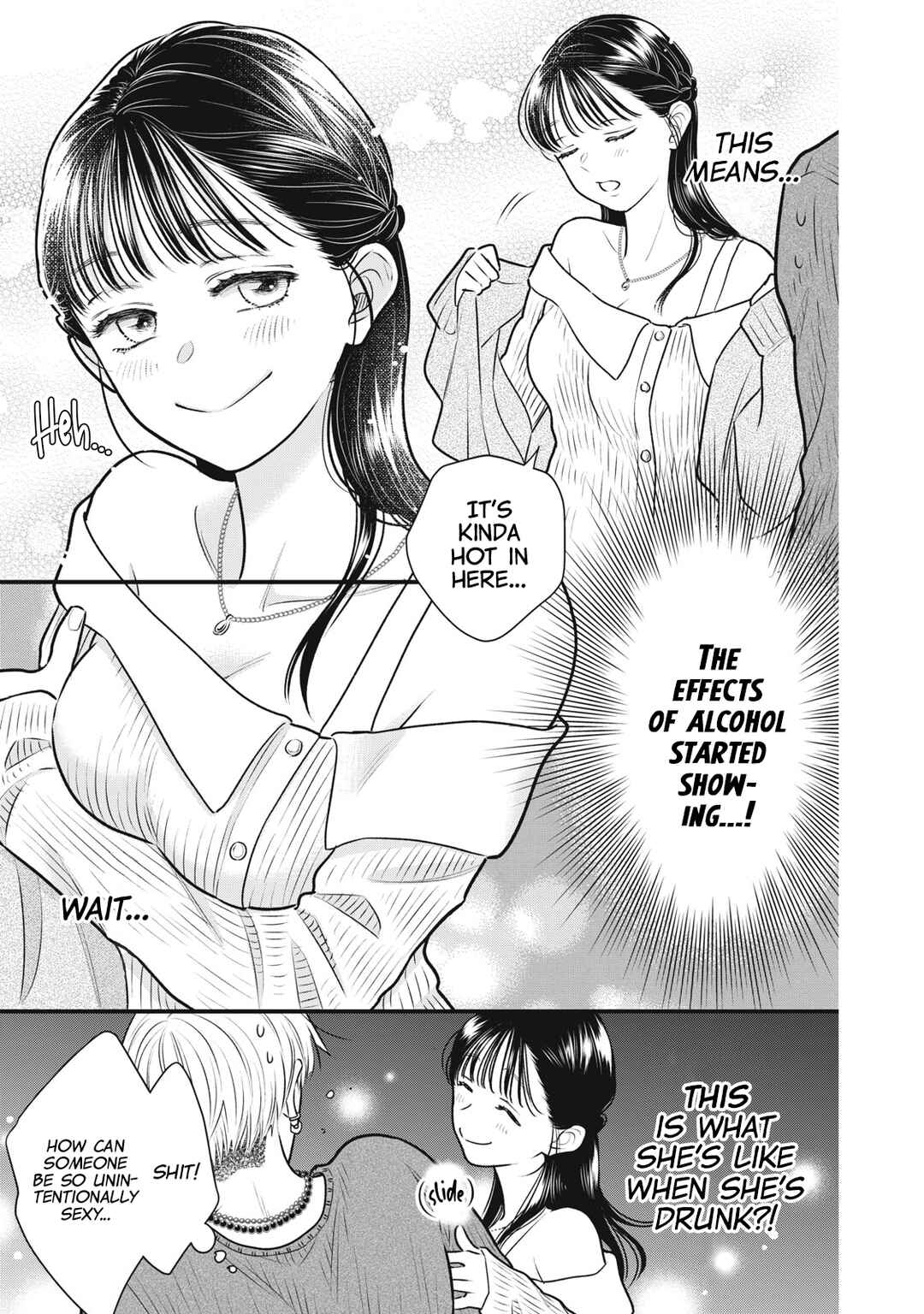 Page 12 Chapter 5 Kawaii no wa Ore de Aru