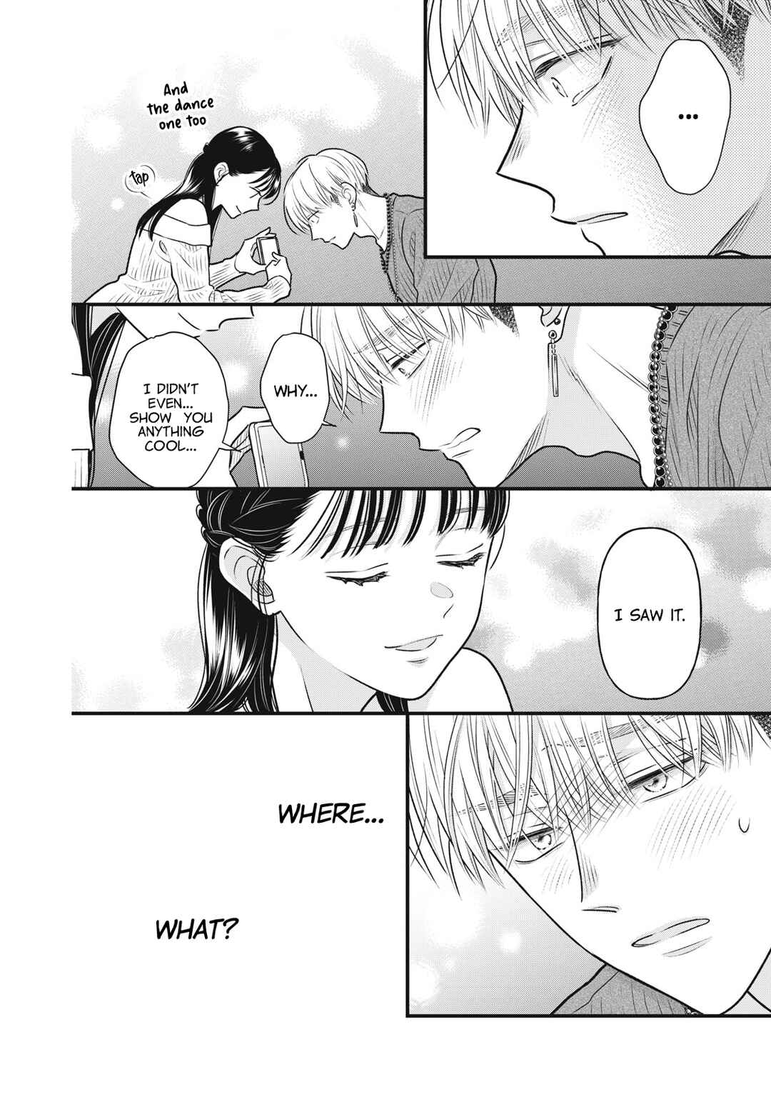 Page 19 Chapter 5 Kawaii no wa Ore de Aru