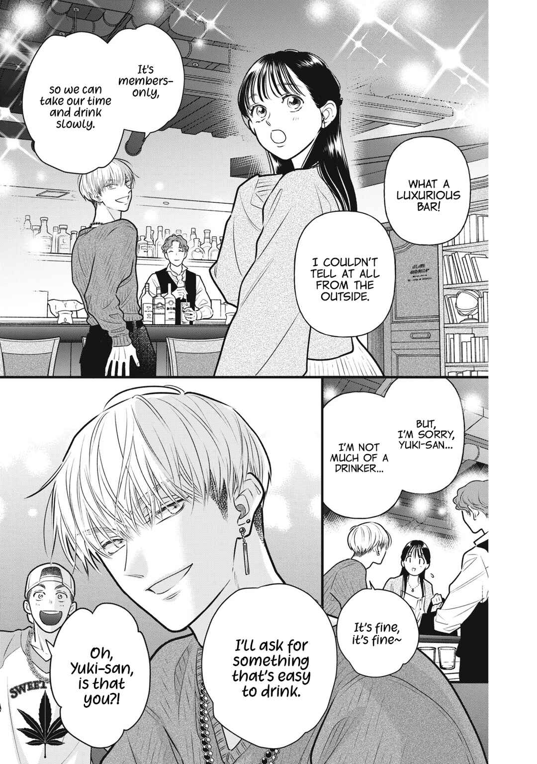 Page 2 Chapter 5 Kawaii no wa Ore de Aru