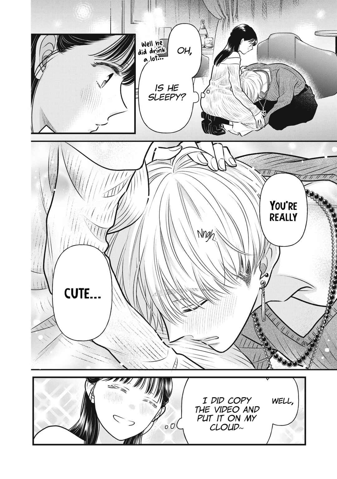 Page 23 Chapter 5 Kawaii no wa Ore de Aru
