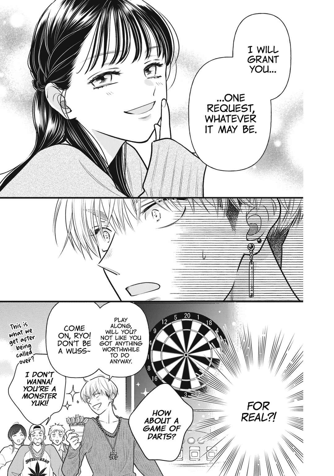 Page 8 Chapter 5 Kawaii no wa Ore de Aru