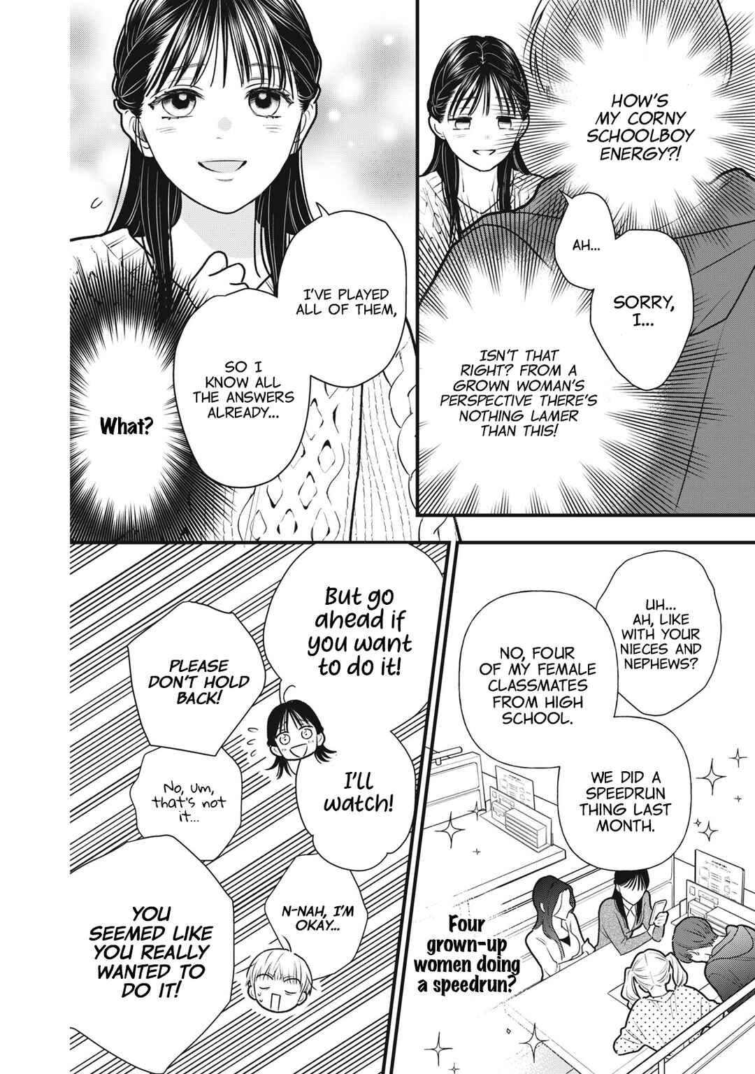 Page 15 Chapter 2 Kawaii no wa Ore de Aru