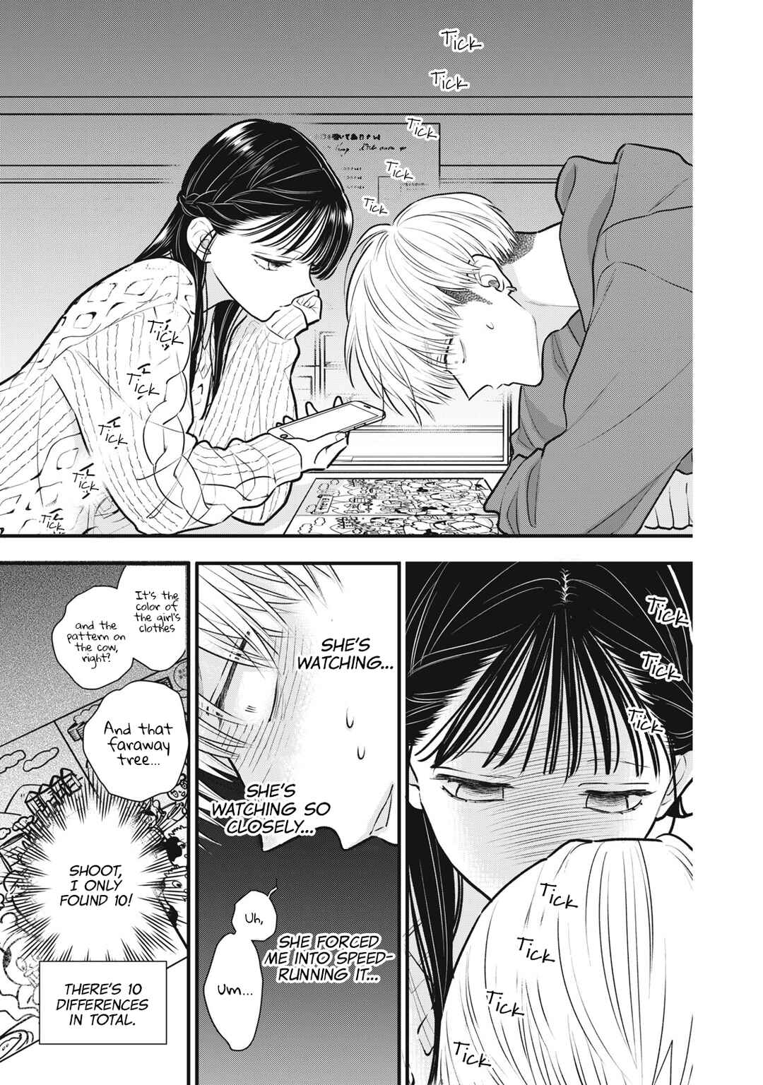 Page 16 Chapter 2 Kawaii no wa Ore de Aru