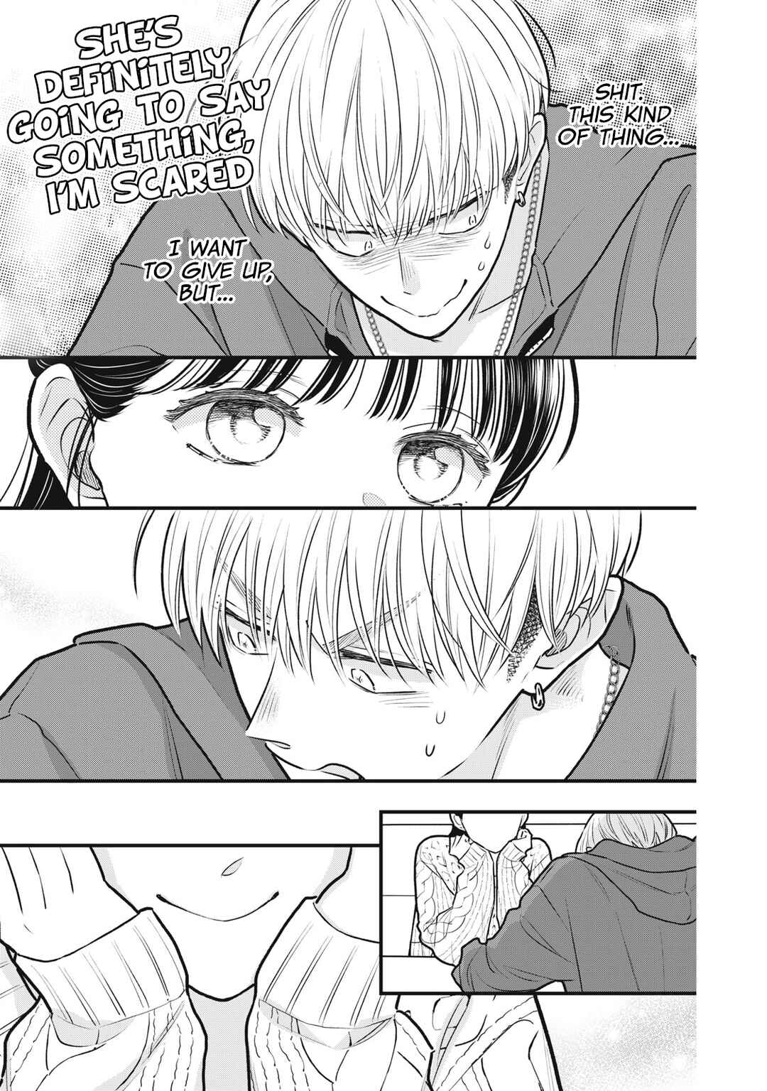 Page 18 Chapter 2 Kawaii no wa Ore de Aru