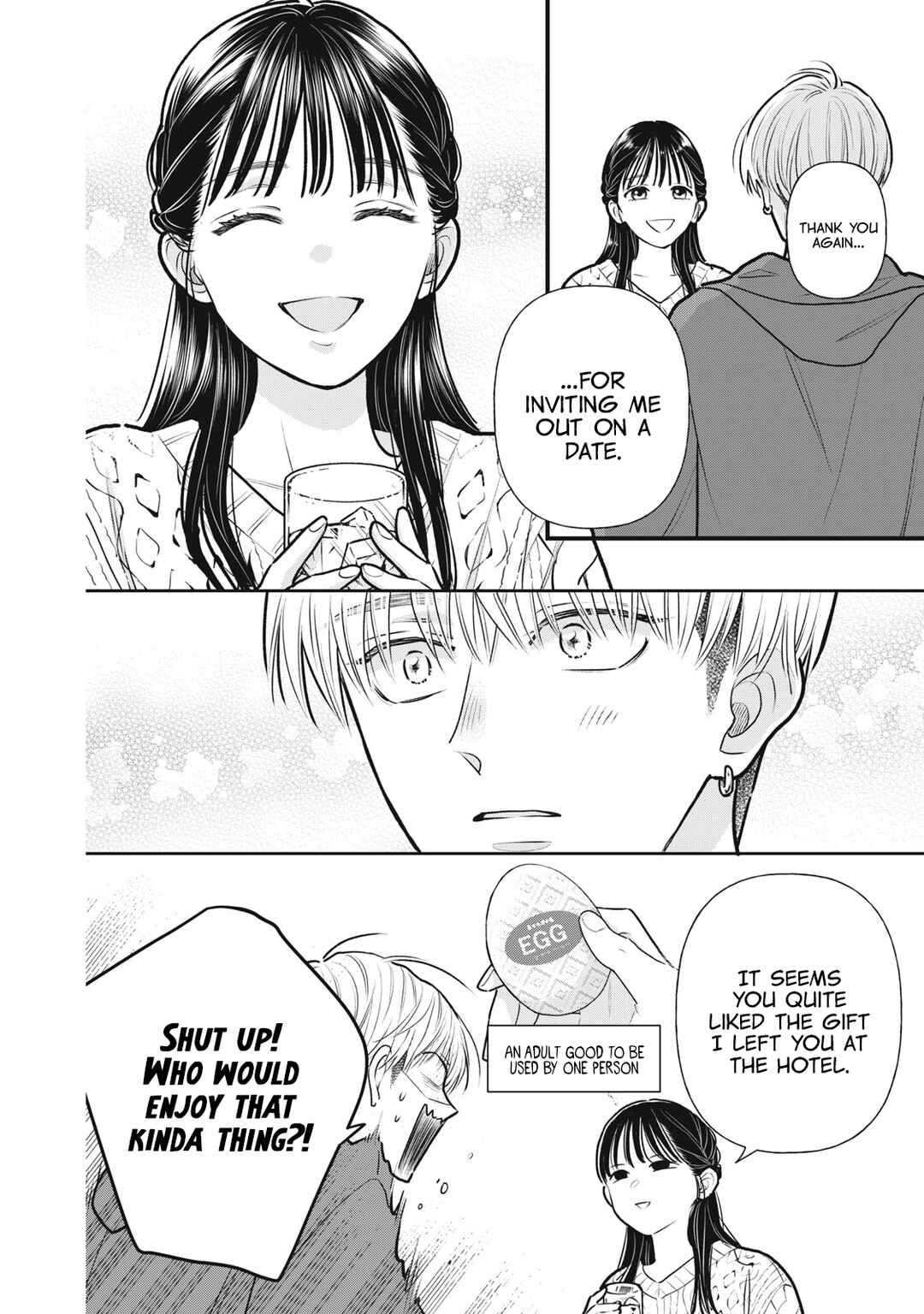 Page 21 Chapter 2 Kawaii no wa Ore de Aru