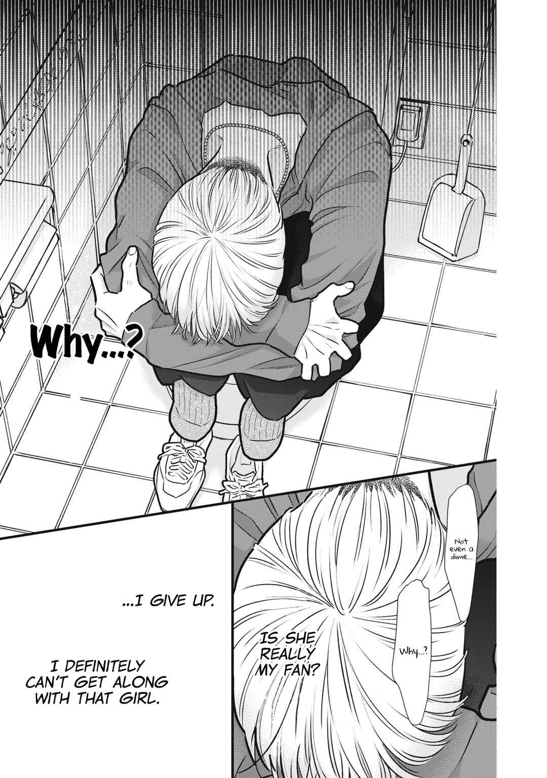 Page 26 Chapter 2 Kawaii no wa Ore de Aru