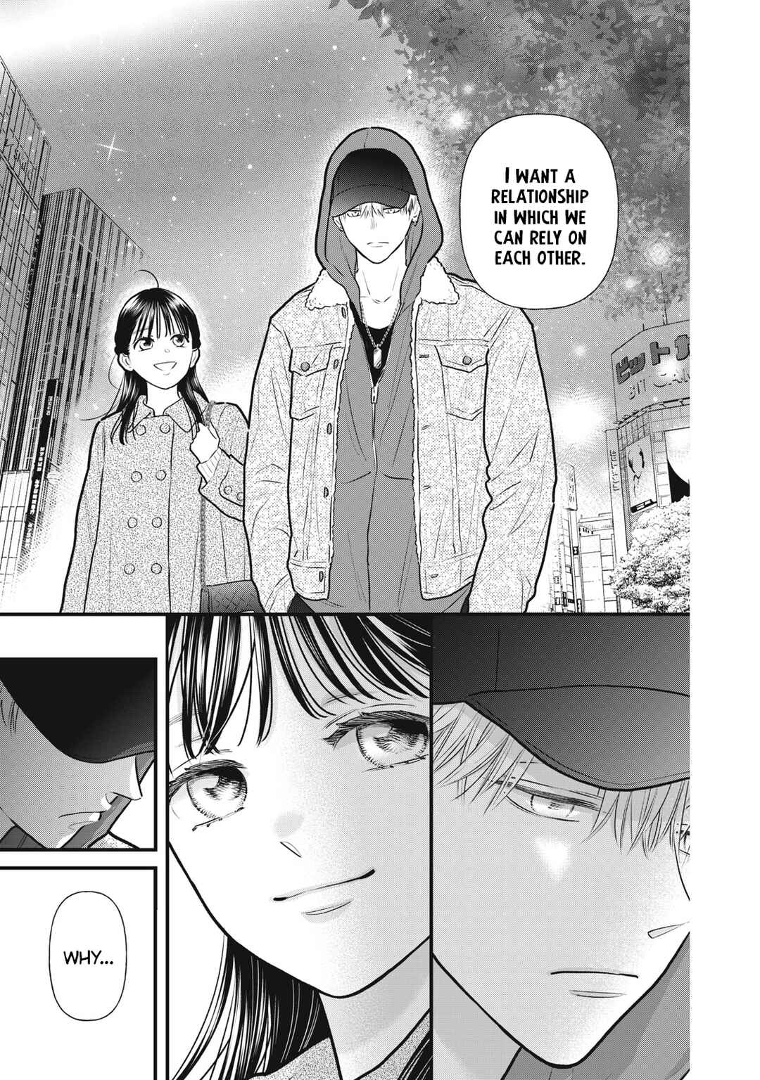 Page 28 Chapter 2 Kawaii no wa Ore de Aru