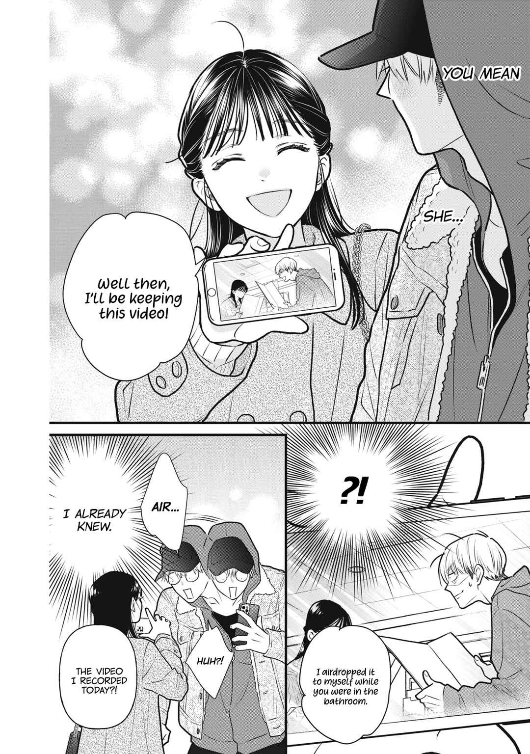 Page 31 Chapter 2 Kawaii no wa Ore de Aru