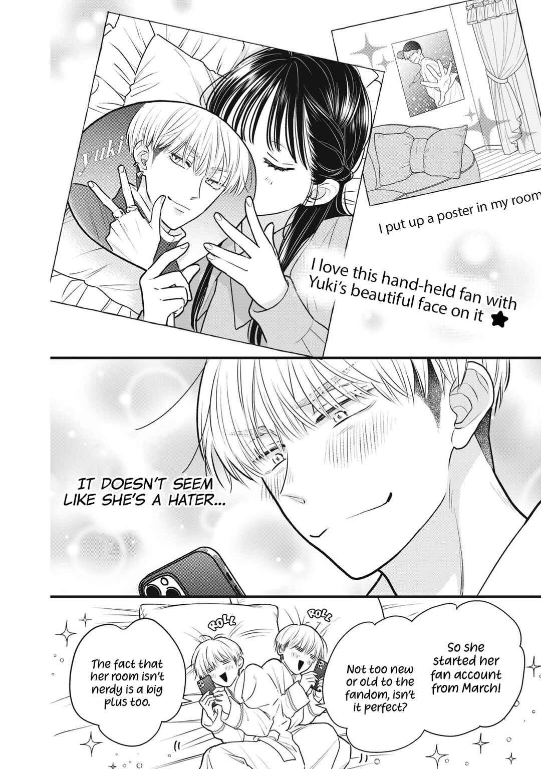 Page 5 Chapter 2 Kawaii no wa Ore de Aru