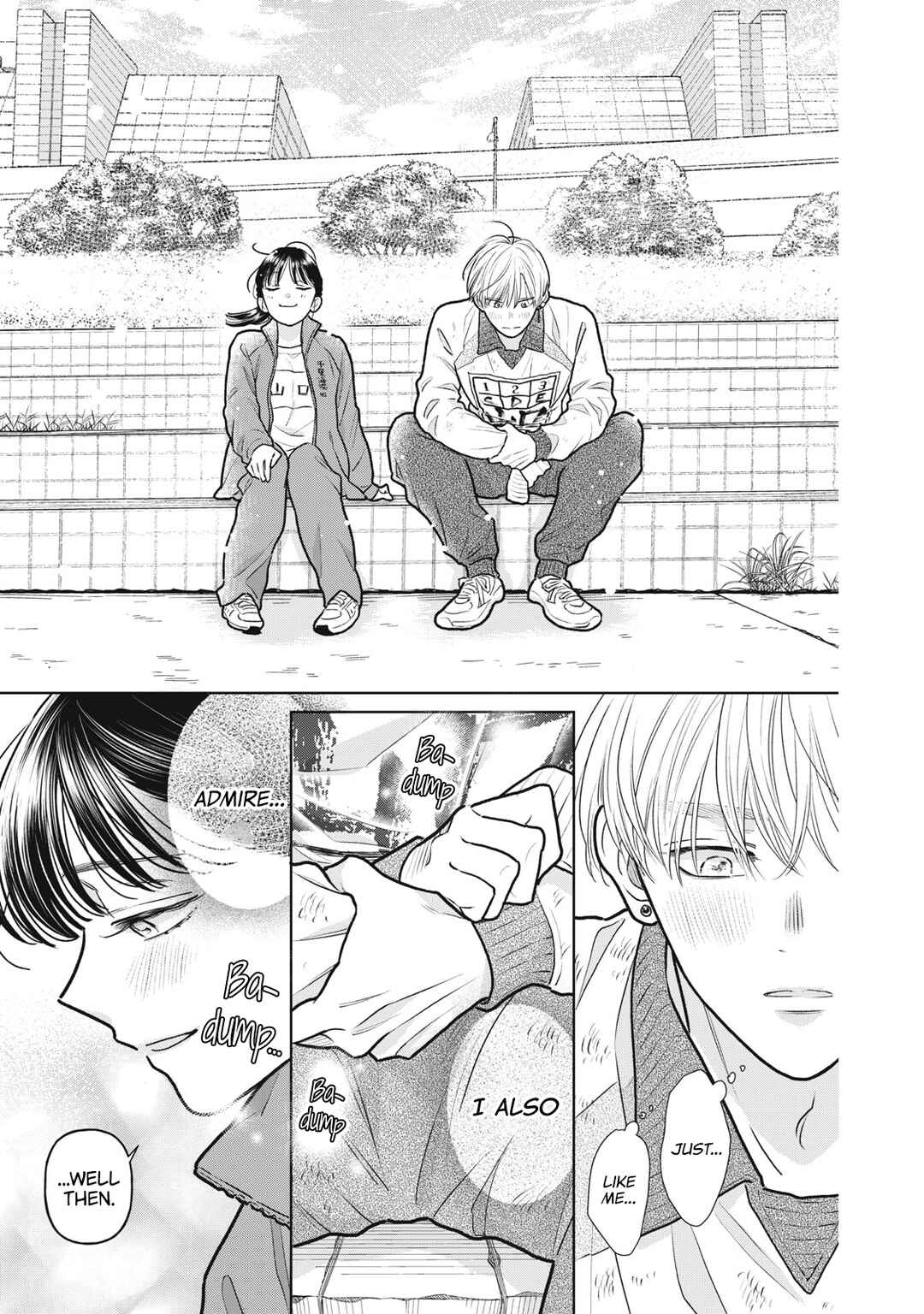 Page 18 Chapter 4 Kawaii no wa Ore de Aru